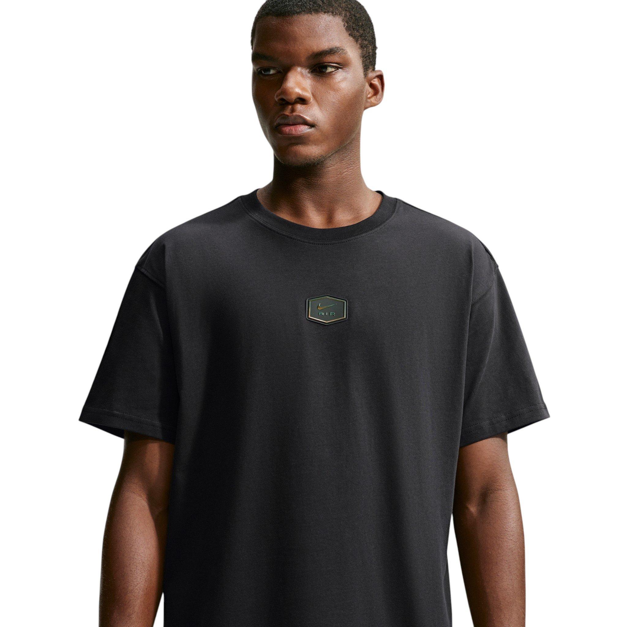 Nike Men's Sportswear Air AM T-Shirt - BLACK